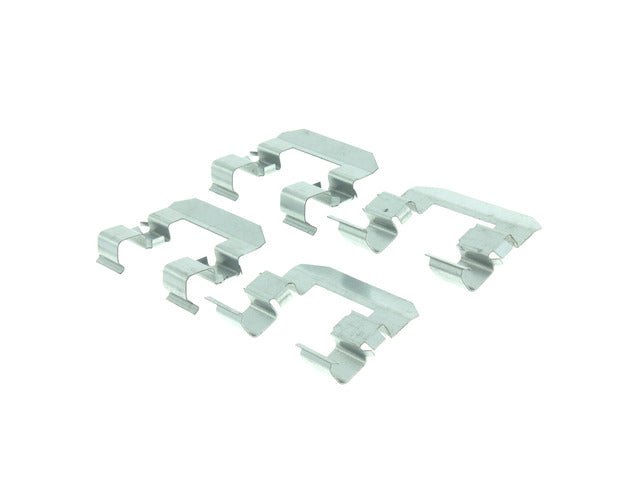 Disc Brake Hardware Kit Centric Parts 117.50006
