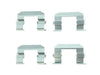 Disc Brake Hardware Kit Centric Parts 117.50006