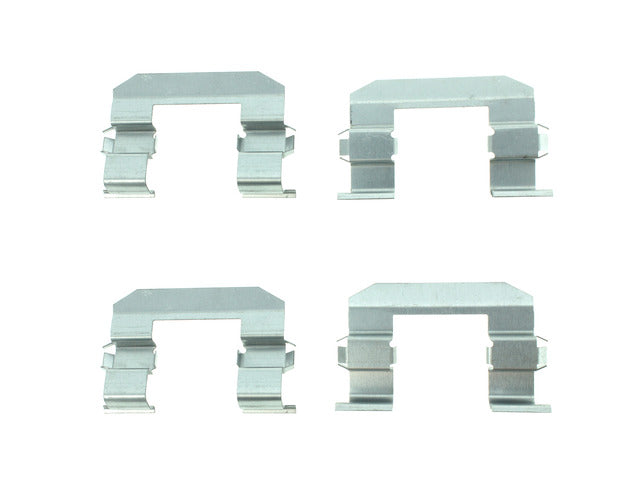 Disc Brake Hardware Kit Centric Parts 117.50006