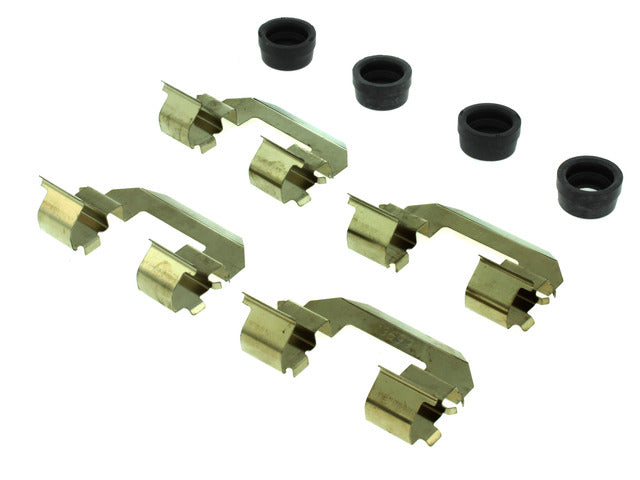Disc Brake Hardware Kit Centric Parts 117.50007