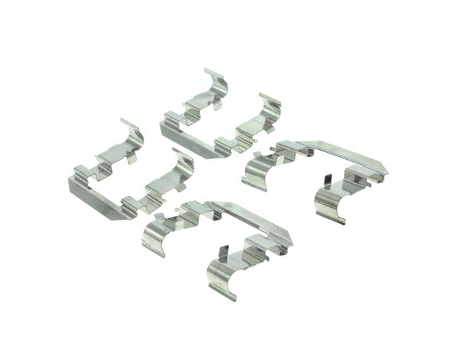 Disc Brake Hardware Kit Centric Parts 117.50008