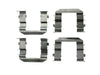 Disc Brake Hardware Kit Centric Parts 117.50008