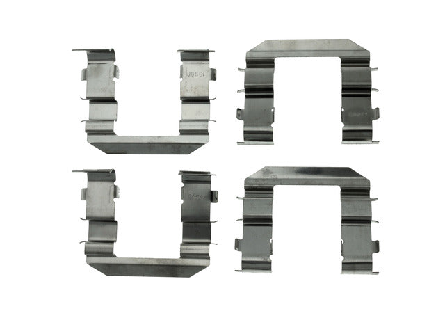 Disc Brake Hardware Kit Centric Parts 117.50008