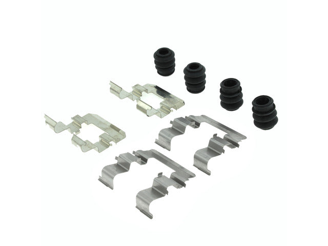 Disc Brake Hardware Kit Centric Parts 117.50011