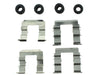 Disc Brake Hardware Kit Centric Parts 117.50011