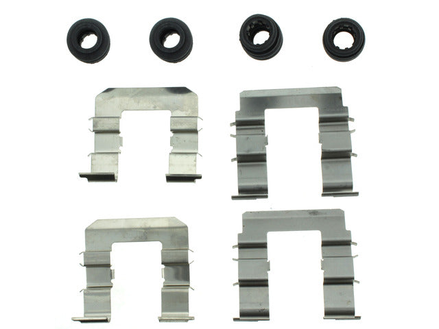 Disc Brake Hardware Kit Centric Parts 117.50011