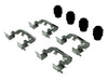 Disc Brake Hardware Kit Centric Parts 117.50012