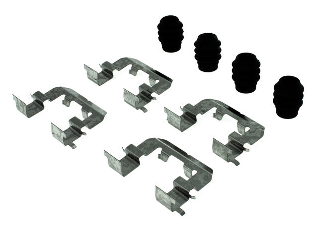 Disc Brake Hardware Kit Centric Parts 117.50012