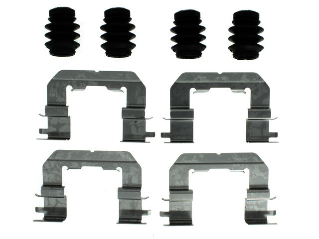 Disc Brake Hardware Kit Centric Parts 117.50012