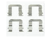 Disc Brake Hardware Kit Centric Parts 117.50013