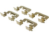 Disc Brake Hardware Kit Centric Parts 117.50014