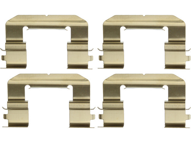 Disc Brake Hardware Kit Centric Parts 117.50014