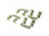 Disc Brake Hardware Kit Centric Parts 117.51001