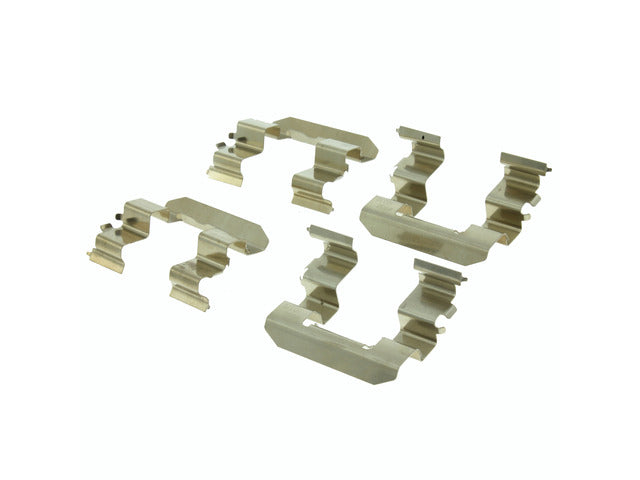 Disc Brake Hardware Kit Centric Parts 117.51001