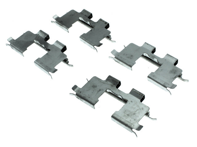 Disc Brake Hardware Kit Centric Parts 117.51002