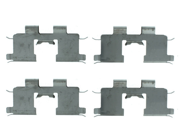 Disc Brake Hardware Kit Centric Parts 117.51002