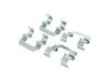 Disc Brake Hardware Kit Centric Parts 117.51003