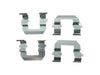 Disc Brake Hardware Kit Centric Parts 117.51003