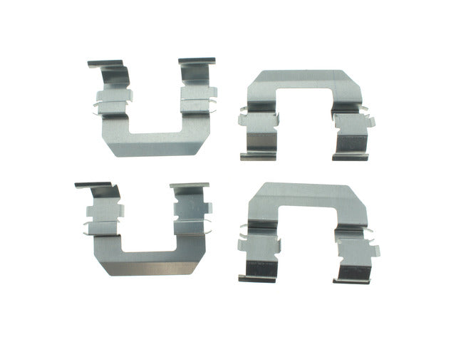 Disc Brake Hardware Kit Centric Parts 117.51003