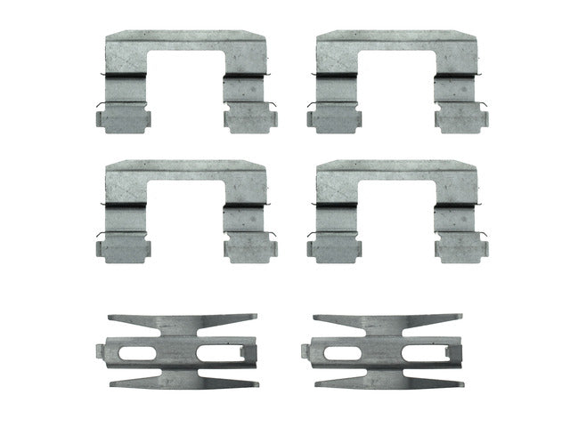 Disc Brake Hardware Kit Centric Parts 117.51004