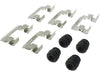 Disc Brake Hardware Kit Centric Parts 117.51005