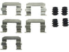 Disc Brake Hardware Kit Centric Parts 117.51005