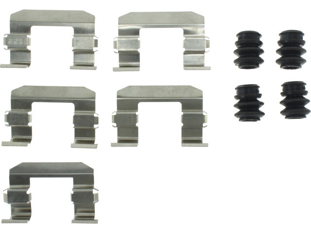 Disc Brake Hardware Kit Centric Parts 117.51005