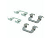 Disc Brake Hardware Kit Centric Parts 117.51006