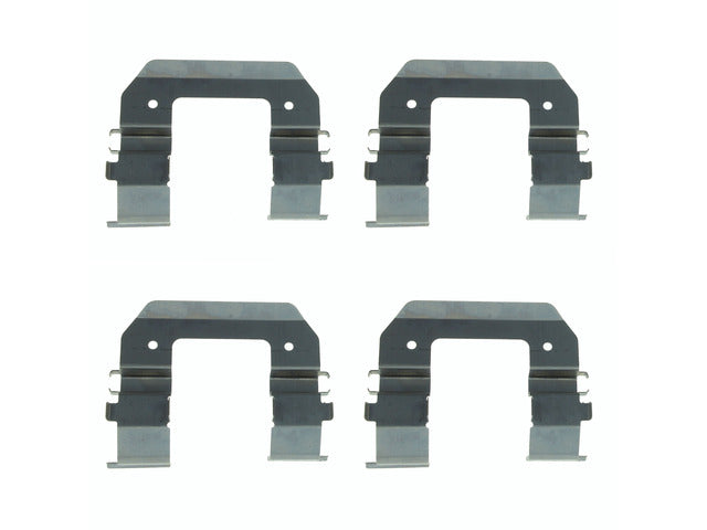 Disc Brake Hardware Kit Centric Parts 117.51006