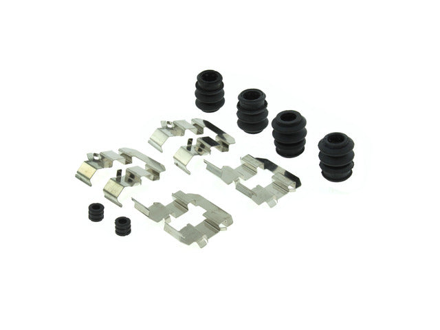 Disc Brake Hardware Kit Centric Parts 117.51007