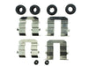 Disc Brake Hardware Kit Centric Parts 117.51007