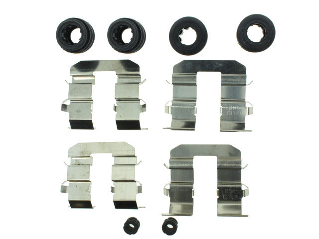 Disc Brake Hardware Kit Centric Parts 117.51007