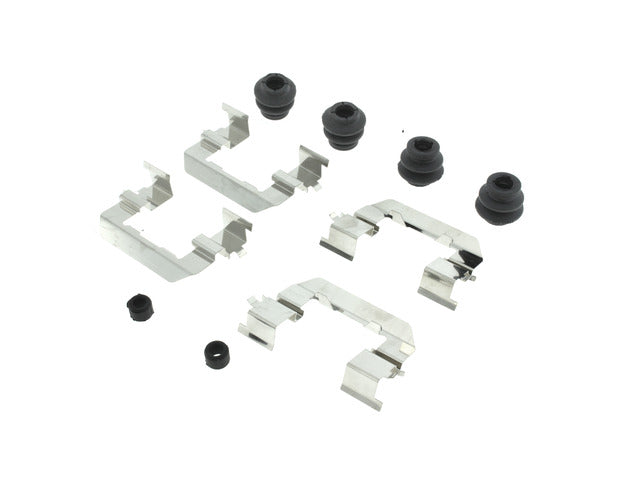 Disc Brake Hardware Kit Centric Parts 117.51008