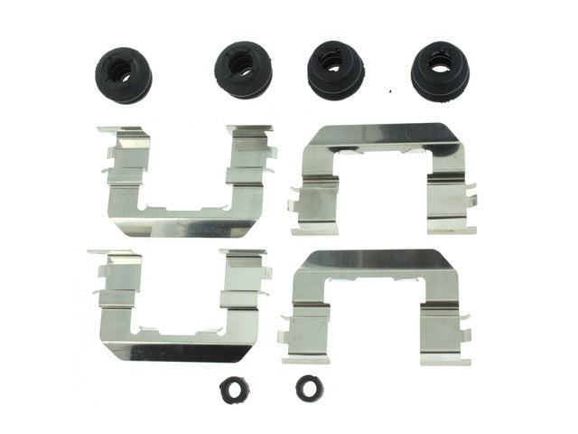 Disc Brake Hardware Kit Centric Parts 117.51008
