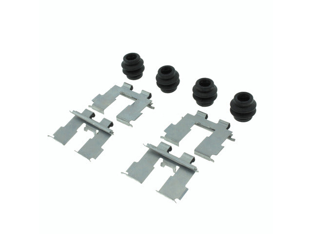 Disc Brake Hardware Kit Centric Parts 117.51009
