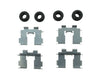 Disc Brake Hardware Kit Centric Parts 117.51009