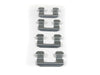 Disc Brake Hardware Kit Centric Parts 117.51010