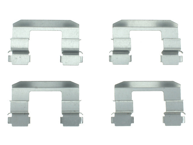 Disc Brake Hardware Kit Centric Parts 117.51010
