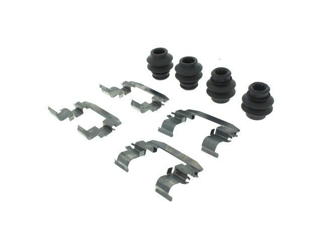 Disc Brake Hardware Kit Centric Parts 117.51012