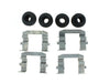 Disc Brake Hardware Kit Centric Parts 117.51012