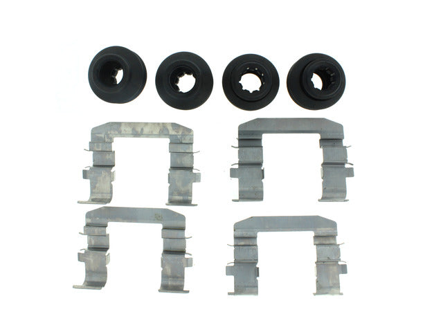 Disc Brake Hardware Kit Centric Parts 117.51012
