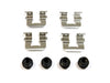 Disc Brake Hardware Kit Centric Parts 117.51013