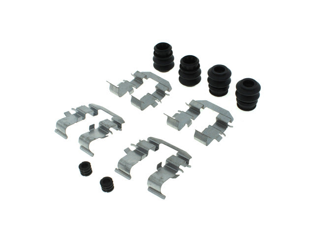 Disc Brake Hardware Kit Centric Parts 117.51014
