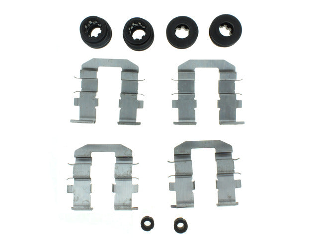 Disc Brake Hardware Kit Centric Parts 117.51014