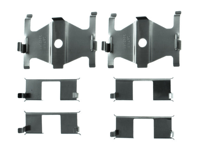 Disc Brake Hardware Kit Centric Parts 117.51015