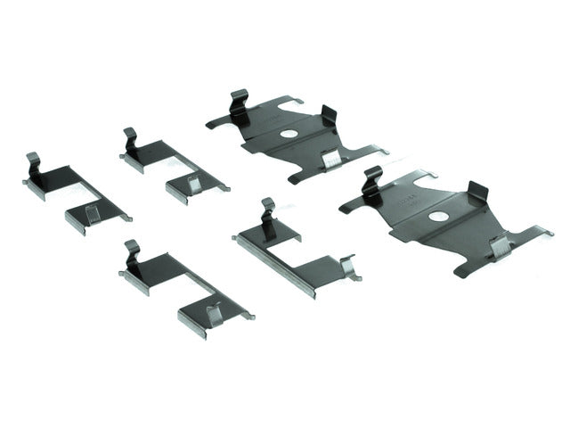 Disc Brake Hardware Kit Centric Parts 117.51015