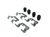 Disc Brake Hardware Kit Centric Parts 117.51016