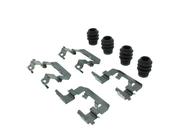 Disc Brake Hardware Kit Centric Parts 117.51016