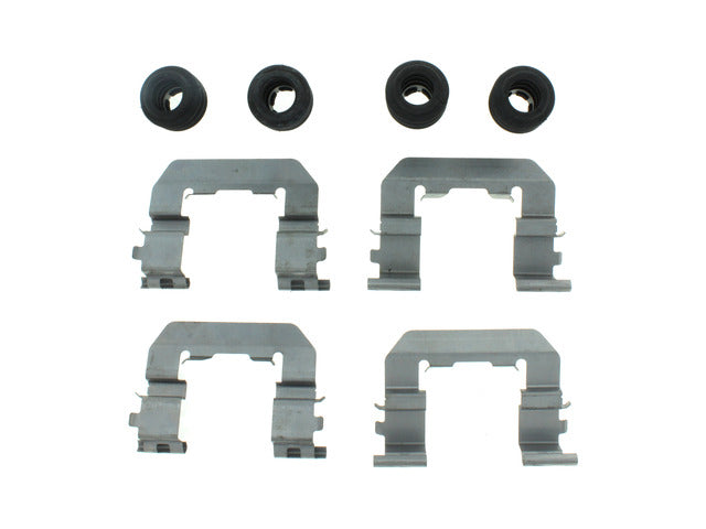 Disc Brake Hardware Kit Centric Parts 117.51016