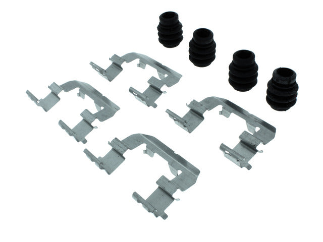 Disc Brake Hardware Kit Centric Parts 117.51018